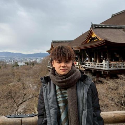 提供雅思服務的專家孫彥均