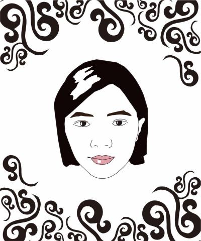 楊同學 - 人像繪製