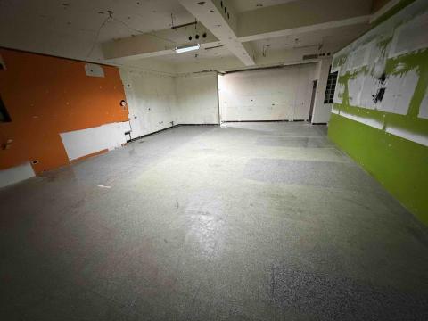 祐達房屋改修 - 招待中心拆除後