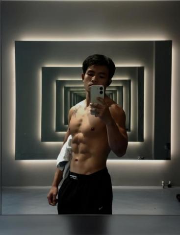 大甲間歇運動教練推薦鄭少永 Harry