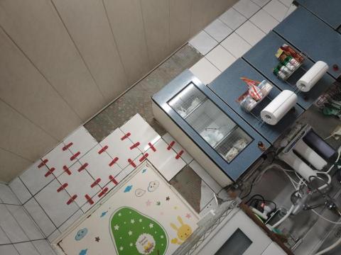 極興清潔 - 瓷磚更換1