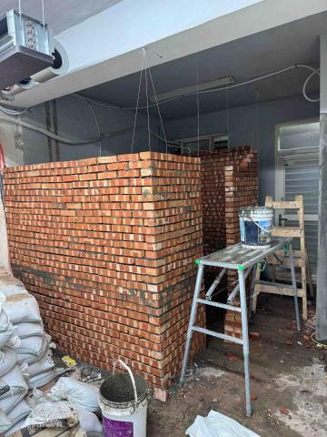 瑋如工程行 - 廚房重新疊磚