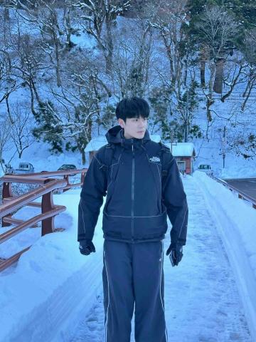 林柏睿 - 個人照片