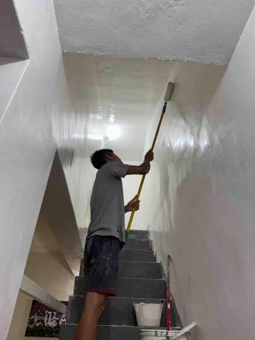 瑋如工程行 - 室內油漆重新粉刷