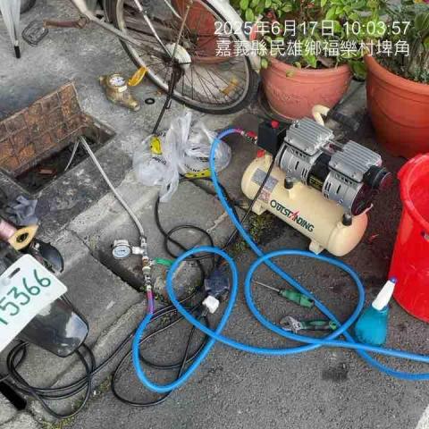 旭創檢測抓漏/全達防水 - 