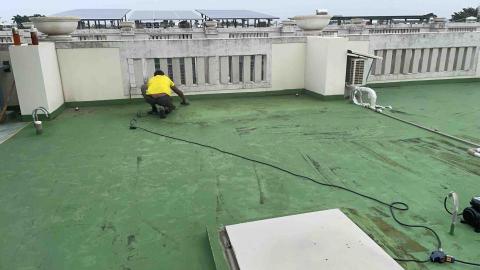 旭創檢測抓漏/全達防水 - 