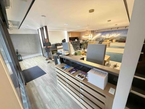 祐達房屋改修 - 招待中心拆除前