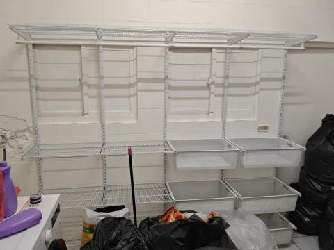 來來居家維修工作室 - 衣櫃安裝