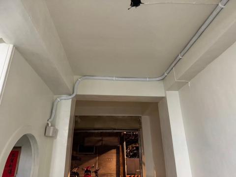 信鑫空調 - 銅管線路