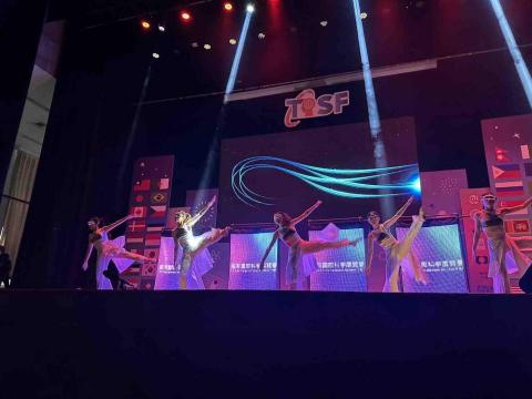 新點子錄影 - 台北科學展覽會頒獎典禮圓滿落幕，來自世界各地學生齊聚競技，我們以3機EFP多機拍攝與網路直播，穩定呈現年度盛會精彩時刻。