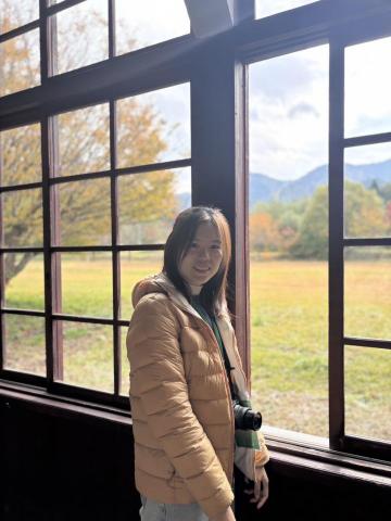 吳虹霖 - 獲選青年百億海外圓夢基金計劃 赴日本見習16天