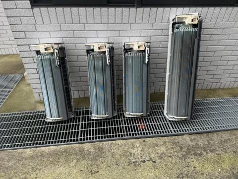 信鑫空調 - 冷氣清洗