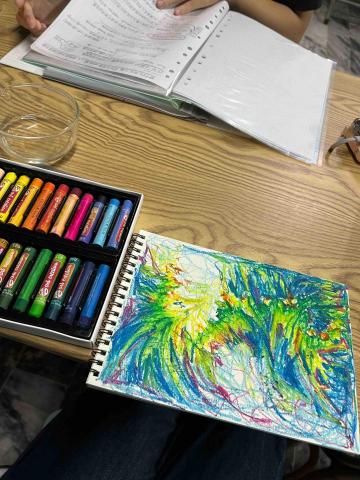 台東市美術家教推薦徐張仟諭