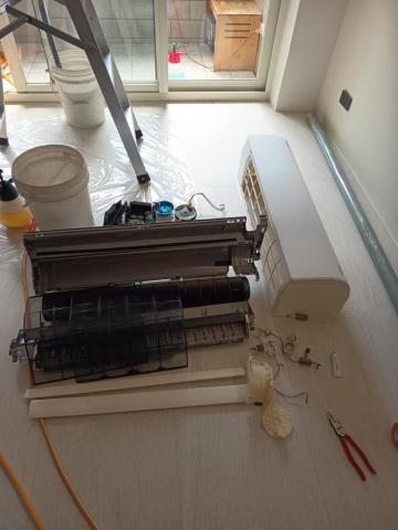 卓文勝 - 大金拆洗