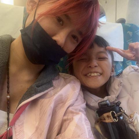 台中南區寵物接送司機推薦佳貞