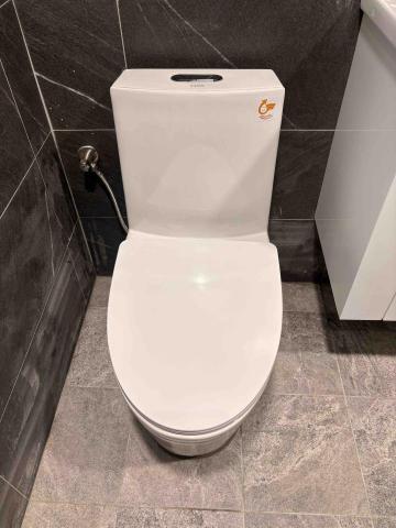 憲友水電工程 - 單體馬桶更換