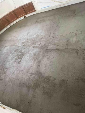 小郭 - 房間地坪粗胚打底