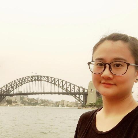 台中自然發音老師推薦Nicole