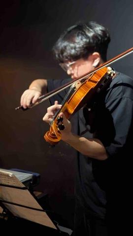 提供淡水福容服務的專家謝容焱