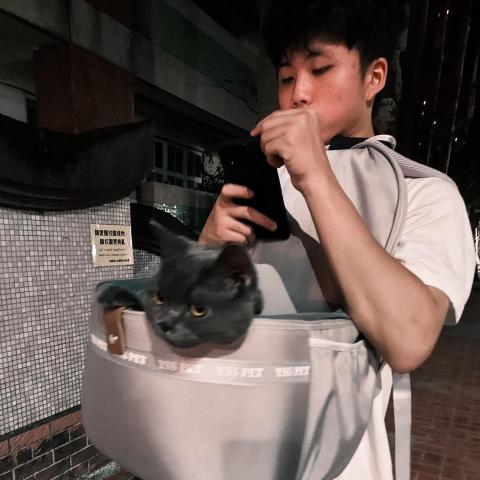 提供批土服務的專家許耀文