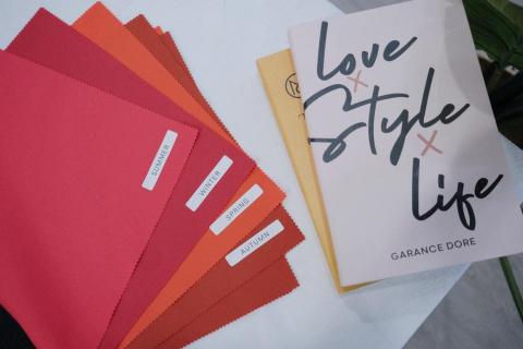 Nadia衣療師&reg;｜美容｜教學｜形象管理顧問 - 