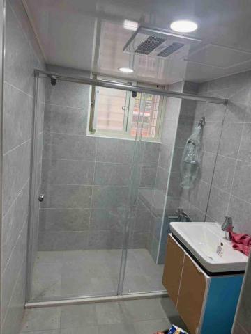 年輕人工程 - 不只磁磚，我們也做玻璃拉門！
專業施工、細節到位
打造乾溼分離的完美浴室空間?