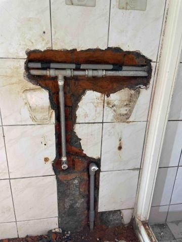 旭創檢測抓漏/全達防水 - 