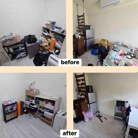 張文菱（叮噹）-整理師 - 