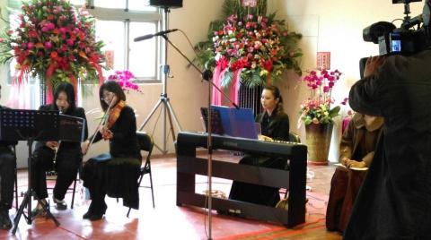 JANETT禎音樂 - 商演 in台中中科