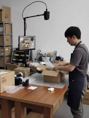 機童科技 - 電商衛星倉出貨