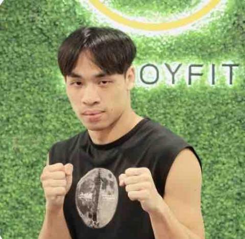 台北中山區散打教練推薦林禾順