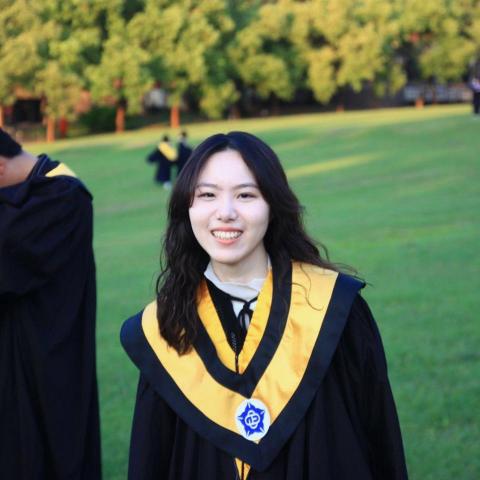 提供寄貨便服務的專家陳筱萱