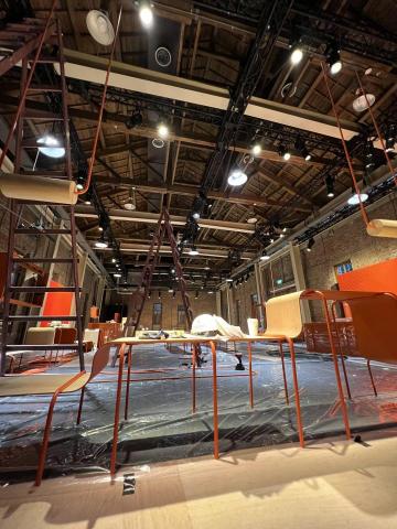 廖偉森 - 展場造型