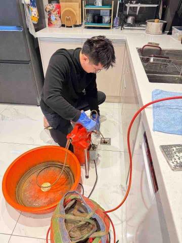 晶通衛生行 通水管 - 專業