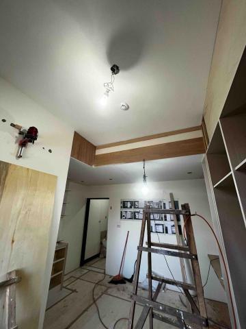 沐境空間設計 - 天花板平釘/圓弧造型