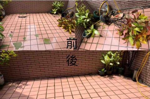 林媽媽 - 整理前後圖參考