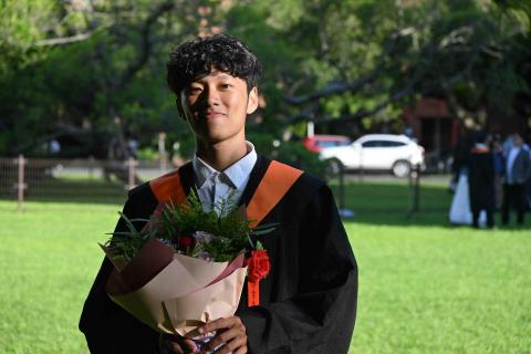 提供台南新秘教學服務的專家陳品樺