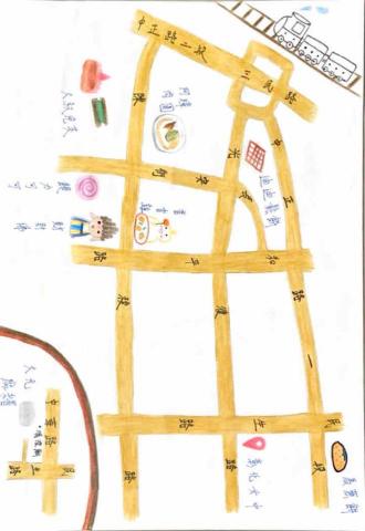 張芷熏 - 跳脫書本框架，以貼近生活的例子理解空間想傳遞的訊息