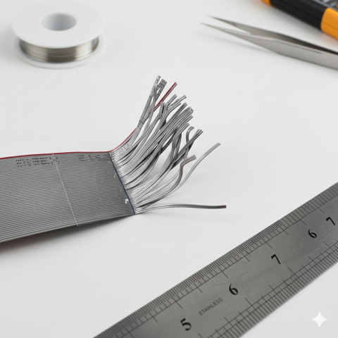 家電日子維修所 3c 電器 鋰電池 線材製作 - 線材維修與製作