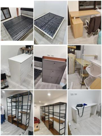 張博圓 - 信義區11件家具