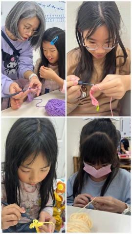 就是愛編織 - 團體班開課 2人-5人開班