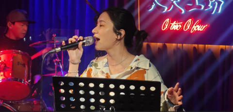 林莛蓁 - 特色餐酒館