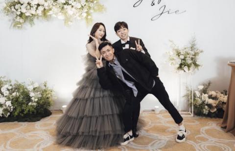 陳皓展 - Harris - 結婚啦~~~ 我們急速減脂 驗收成功