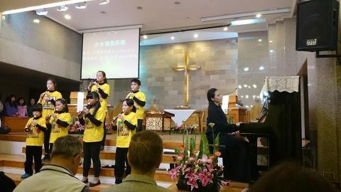 JANETT禎音樂 - 受邀擔任直笛團鋼琴合作演出