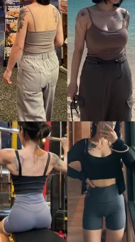 陳皓展 - Harris - 72變