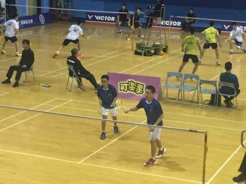 澎湖匹克球教練推薦俊齊