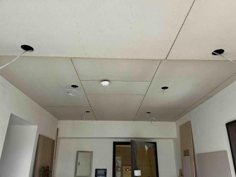 沐境空間設計 - 天花板平釘/間接線板