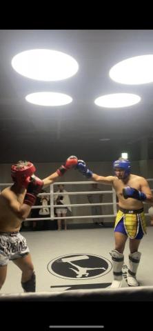 陳皓展 - Harris - 