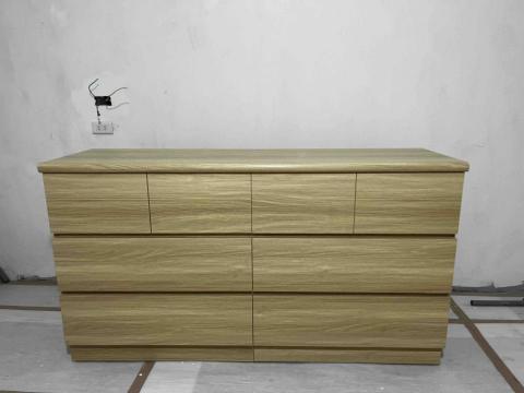 沐境空間設計 - 結合式五斗櫃