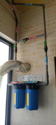 田侑淨水器設（田老闆） - 